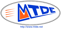 Logo MTDE