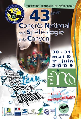 Affiche Melle 2009